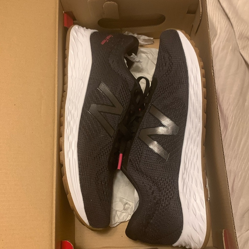 New balance fresh foam sneakers